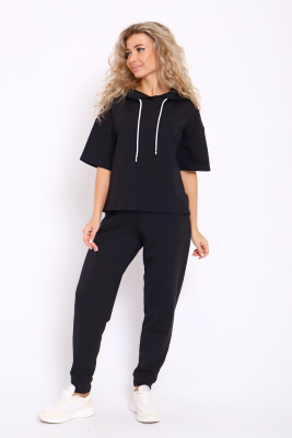 Костюм 36836 черный